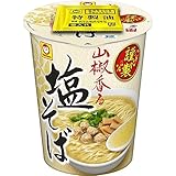 マルちゃん 謹製 山椒香る塩そば 89g×12個