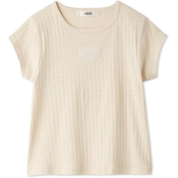Amazon | ANDMARY アンドマリー Mew frill tops and mary