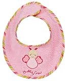 Fehn Bubbly Crew Baby Bib Butterfly by Baby Fehn