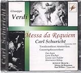 Verdi: Messa Da Requiem