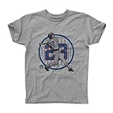 Ryne SandbergスケッチRyno B Baseball Hall of Fame Kids Tシャツ 2T