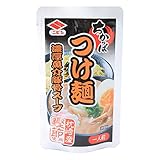 ニビシ醤油 調味料 ちかっぱつけ麺濃厚魚介豚骨スープ 50g×2