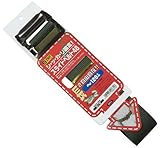 B-STAFF スライドベルト 48 カキー BBS-48K
