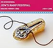 Int. Jew's Harp Festival