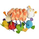 ベッドハンギングベビーベッド ベビーカー ベビーシート 装飾玩具 ベビー 乳幼児 赤ちゃん ぬいぐるみ 超かわいい