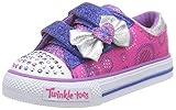 Skechers Kids ユニセックス・キッズ カラー: ピンク