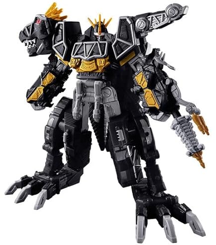 正規品 キョウリュウジャー ロボ DXキョウリュウジン 新品 Kyoryuger Amazon.co.jp: 獣電戦隊キョウリュウジャー カミツキ合体 DXキョウ