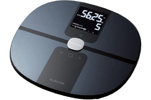 Amazon Co Jp ほしい物ランキング 体重 体脂肪 体組成計 で ほしい物リストとレジストリに最も多く追加された商品