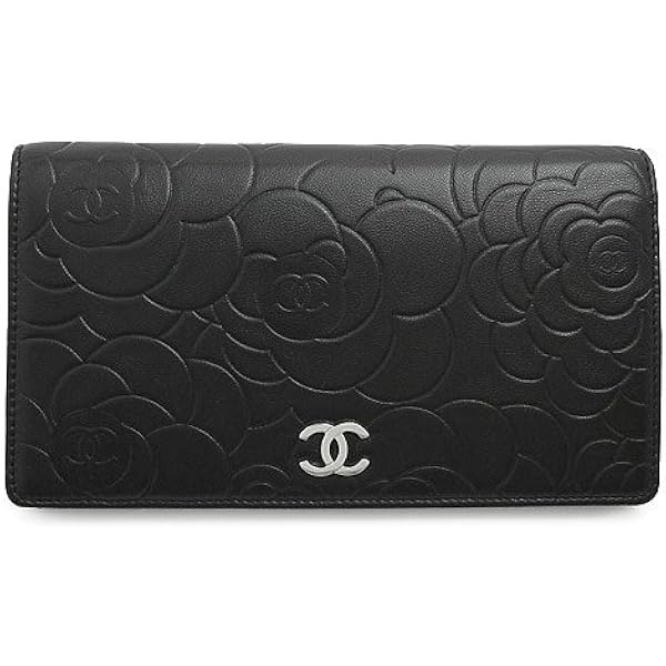 Amazon | シャネル 長財布 レディース CHANEL マトラッセ キャビア