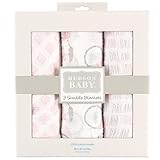 Hudson Baby Muslin Swaddle Blankets Dream Catcher [並行輸入品]