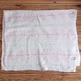 gelato pique ジェラートピケ ジェラート4ボーダーブランケット pwgg171508/2016秋冬 PINK　 F