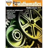 Newmark Learning NL1306 Common Core Mathematics Reproducible Book, Grade 3 [並行輸入品]