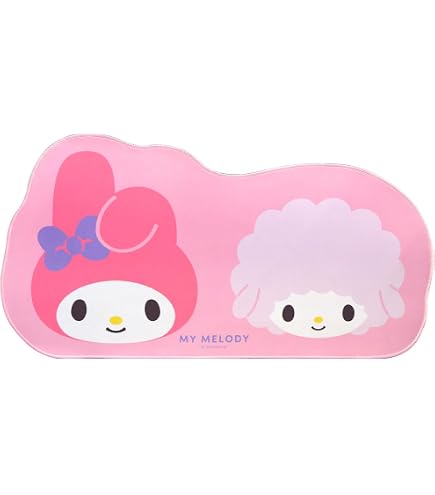 Amazon | グルマンディーズ サンリオキャラクターズ ダイカットデスク