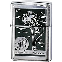 Amazon.co.jp: ジッポー ライター ペンギン ART メタル 4 1935