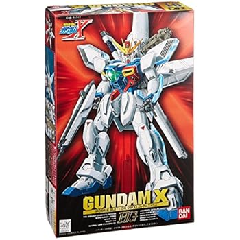 ガンダムX