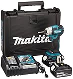 マキタ 充電式インパクトドライバ 18V 5.0Ah 青 TD148DRTX