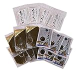 仙崎海産 天然 絹もづく 詰め合わせセット （味無し絹もづく 150g）×6 個 ＆ （もづくのたれ 20g×3袋）×4個 & （味付きもづく 150g）×6 個