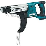 Makita XRF02Z 18V LXT Lithium-Ion Cordless Autofeed Screwdriver, Tool Only [並行輸入品]