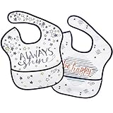 お食事エプロン バンキンス スーパービブ 2枚セット nixi [並行輸入品]