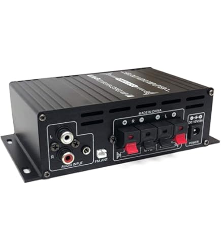 Amazon.co.jp: CLASSIC PRO (クラシックプロ) パワーアンプ CP400