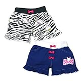【女児ベビー】【ショートパンツ】“HELLO KITTY/ハローキティ”涼感加工☆リボン付フリルショートパンツ (1ホワイト/95cm)