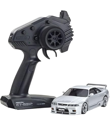 Amazon.co.jp: 京商 ミニッツRWDシリーズ レディセット 日産