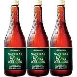 Amazon Co Jp フォーデイズ 核酸ドリンク ナチュラル Dnコラーゲン 甘さひかえめ 7ml 2本 食品 飲料 お酒