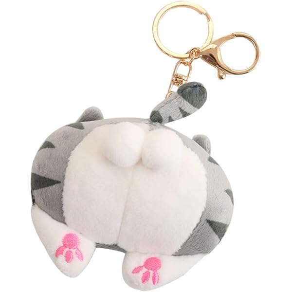 Amazon | ジェリーキャット コーギー バックチャーム タグ付き