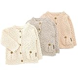 【アウトレット】 Biquette Club カーディガン(80～130cm) キムラタンの子供服 ベージュ 80 ( 10275x10475-143 )