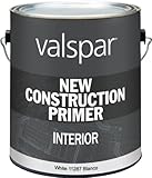 Valspar 11287新しい建設プライマー、1-gallon、内部 1 Gallon 045.0011287.007 1