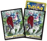 ポケモンカードゲーム デッキシールド ゲッコウガ&ゾロアーク TAG TEAM GX