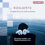 Complete Music for Cello & Piano