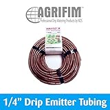 LASCO 15-5592 1/4-Inch by 100-Feet 12-Inch Spacing Dura-Flo Drip Soaker Tubing [並行輸入品]