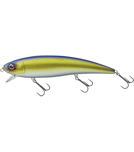 Amazon.co.jp: がまかつ(Gamakatsu) 80-611 AVENGE(アベンジ) ミノー