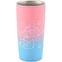 Amazon.co.jp: ヤクセル ディズニー 塗り真空タンブラー 440ml