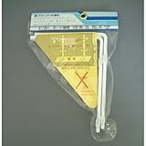伊藤製作所 石こう壁・薄ベニア壁専用 ボード棚受 中 120mm用 白