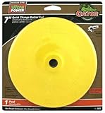 ALI Industries 3020 Gator 7" x 5/8-11" Quick Change Fiber Disc Backer Pad [並行輸入品]