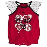 Adidas Atlanta United Fc幼児ボディスーツベビーSnapsuitセット 6-9 M