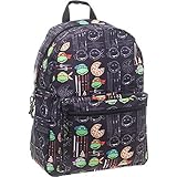 Teenage Mutant Ninja Turtles Comic 16'' Backpack [並行輸入品]