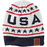 OSHKOSH(オシュコシュ) リバーシブルビーニー ネイビー 小物 2～4歳【並行輸入】