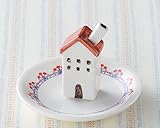 カギ置きアクセサリートレーなど 丸和貿易 マインオルト トレー付きアクセサリーホルダー ハウス 400646104