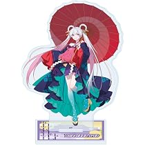 Amazon.co.jp: 超かぐや姫! 01 かぐや[公式イラスト] アクリルスタンド