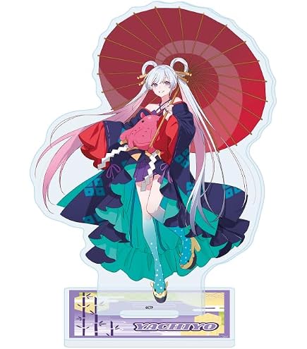 Amazon.co.jp: 超かぐや姫! 01 かぐや[公式イラスト] アクリルスタンド