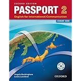Passport Second Edition Level 2 Student Book with CD