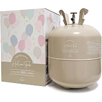 Amazon.co.jp: YOU+ ヘリウムガス バルーン・風船用 使い捨て ヘリウム