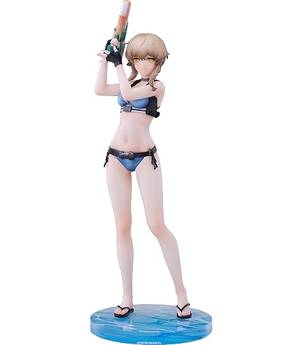 Amazon | ソラレイン[Solarain] STEINS GATE 牧瀬紅莉栖 水着Ver. 1/7