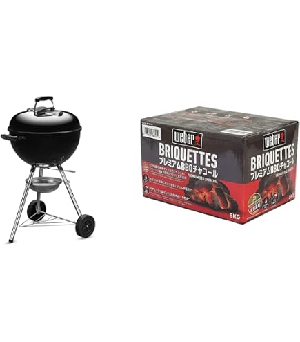Amazon | Weber(ウェーバー) バーベキューグリル(BBQコンロ・BBQグリル 