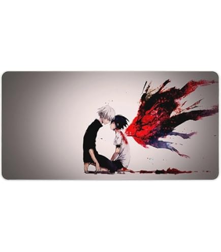 Amazon.co.jp：マウスパッド ゲーミング 大型 東京喰種トーキョー