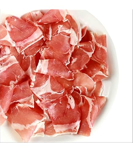 Amazon.co.jp: イタリアン プロシュート（生ハム） スライス 40g 無