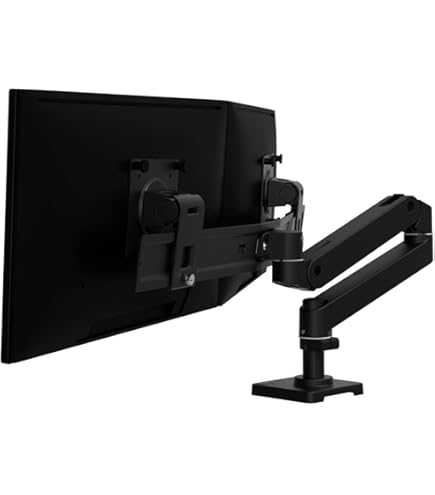 Amazon.co.jp: ERGOTRON エルゴトロン LXデュアルダイレクトアーム用